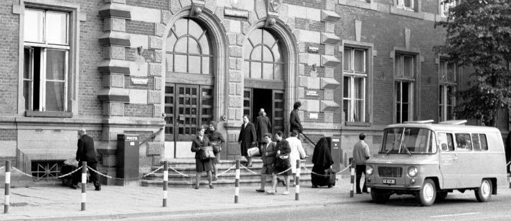 50 lat temu w Elblągu. Potrzebny nowy hotel