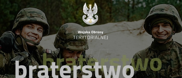 O tak jak zostać  terytorialsem. Wojsko kusi także elblążan  