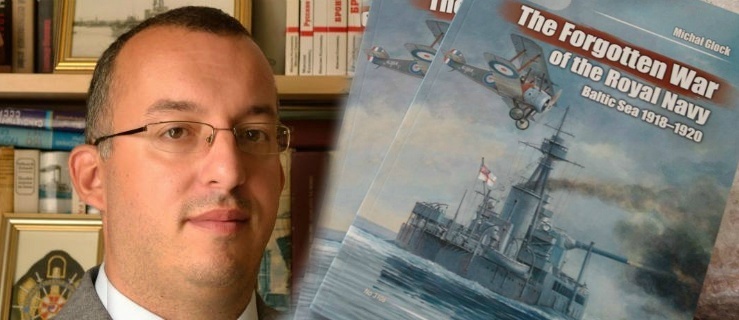Ukazała się kolejna książka dr Michała Glocka