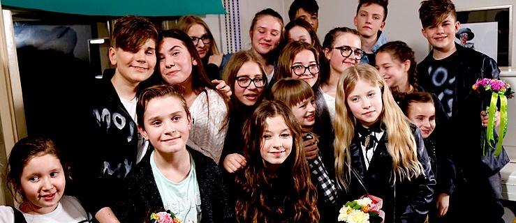 Spotkanie fanów z zespołem 4Dreamers i uczestnikami programu 