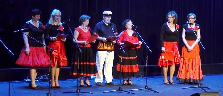 Przeglądu Zespołów Seniorskich w Elblągu (2017 r.),