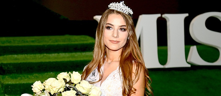 Marlena Tokarewicz – I Wicemiss Warmii i Mazur 2018,