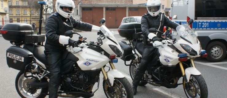 Elbląg: Motocykliści nie szarżujcie na drogach 