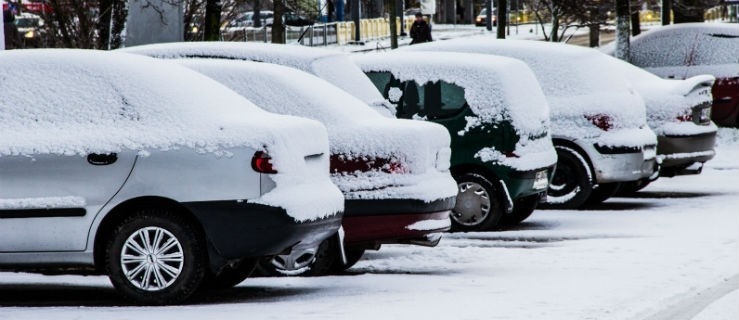 Elbląg. Uwaga, oblodzenie dróg i chodników. Pierwszy stopień zagrożenia 