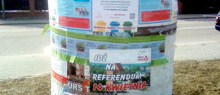 Napisali do nas. Ostatni tydzień kampanii referendalnej