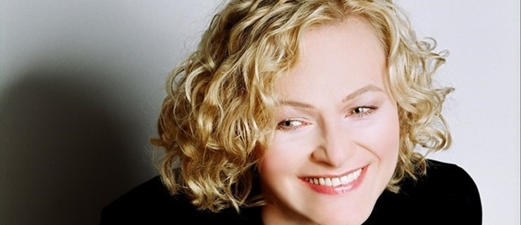 Edyta Geppert zaśpiewa w Elblągu 