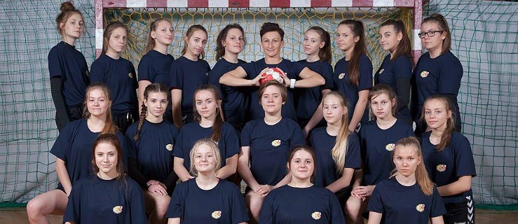 Juniorki Młodsze MKS Truso Elbląg (sezon 2017/2018),