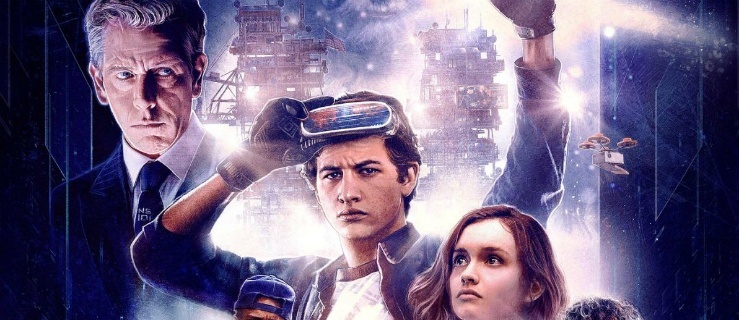 „Player One” Stevena Spielberga premierowo w Multikinie