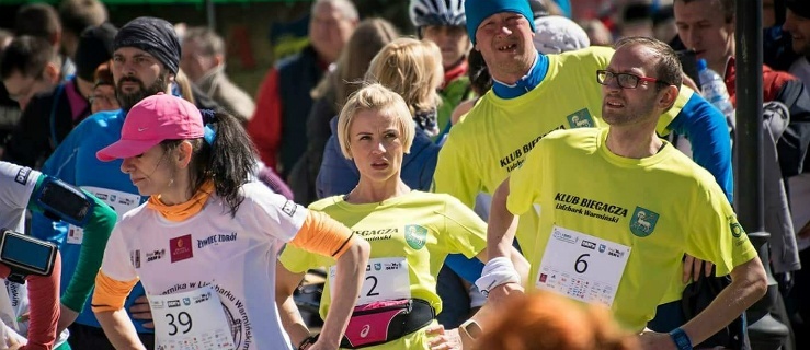 Biegaj’MY w Lidzbarku Warmińskim – skorzystaj z kodów rabatowych! Zapoznaj się z trasami, medalem i koszulką