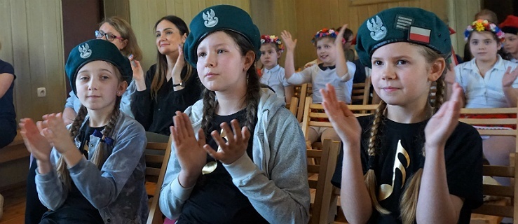 Konkurs wokalny „Moja Niepodległa. Piosenki o Polsce”,