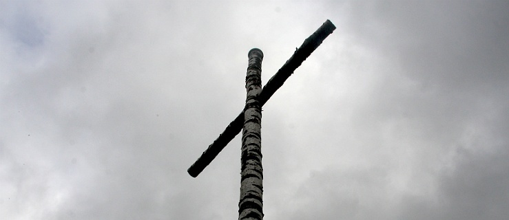 Krzyż Katyński,