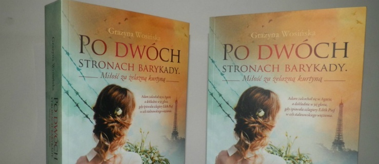 Kolejna książka elblążanki o Sprawie Elbląskiej i nie tylko