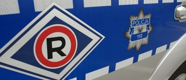  Elbląg: Pijany kierował volkswagenem