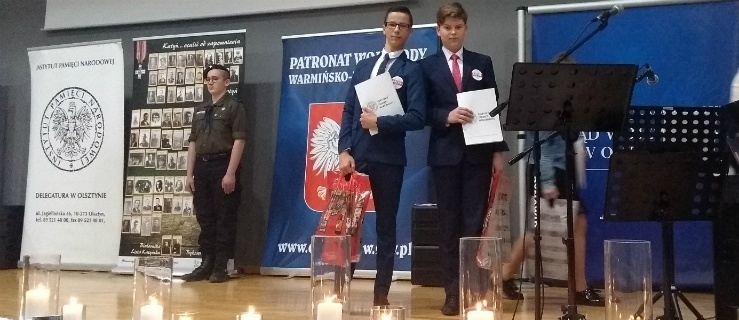 Elbląg, SP nr 21. Oni najwięcej wiedzą o Katyniu 
