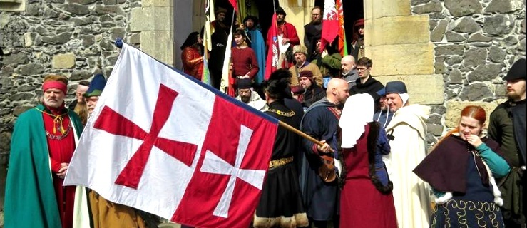 Elbląskie Bractwo Historyczne wzięło udział w Zjeździe Kapituły Rycerstwa Polskiego (+ zdjęcia)