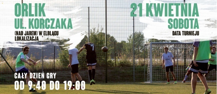 Turniej o Puchar EMLO już 21 kwietnia (sobota)