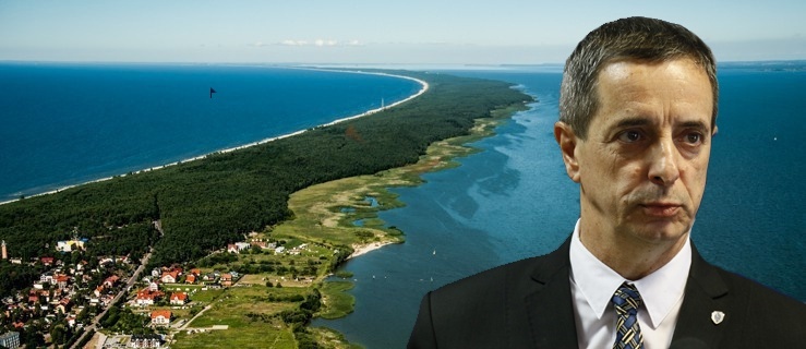 Senator Jerzy Wcisła: 