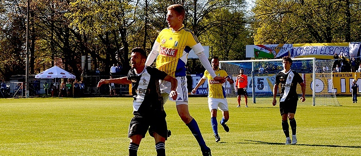 Olimpia Elbląg – ŁKS Łódź. Pogrom przy Agrykola (+ zdjęcia)
