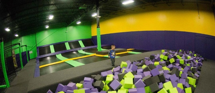 Elbląg. Wiemy gdzie będzie nowy park trampolin. Poszukują pracowników 