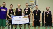 Czarna Kobra najlepsza w NBL