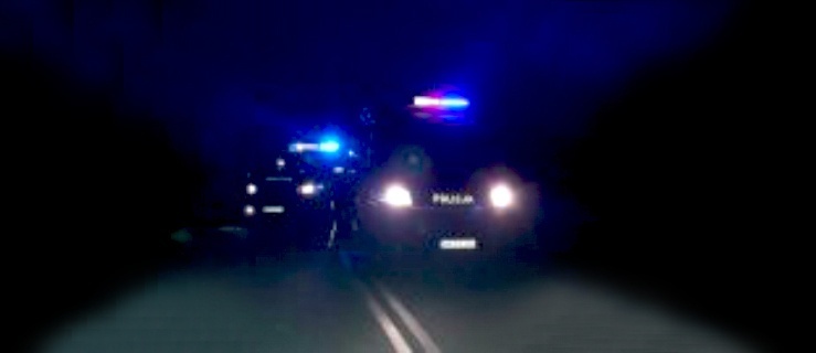 Ostróda. Śmiertelne potrącenie rowerzysty