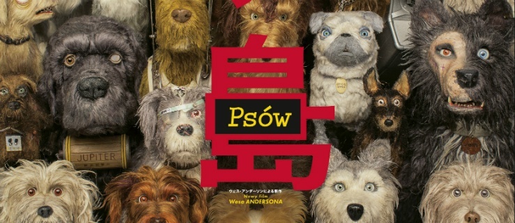 „Wyspa psów” w Kinie Światowid (+ zwiastun)