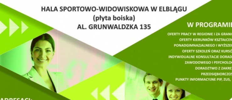 Elbląskie Targi Pracy i Edukacji