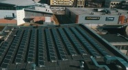 Elbląg. Na dachu pływalni jest instalacja fotowoltaiczna