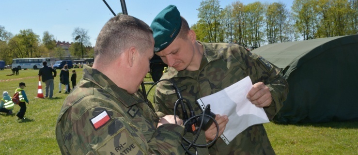 Festyn Służb Mundurowych w Elblągu (2017 r.),
