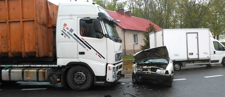  Wypadek Wirwajdach koło Ostródy,