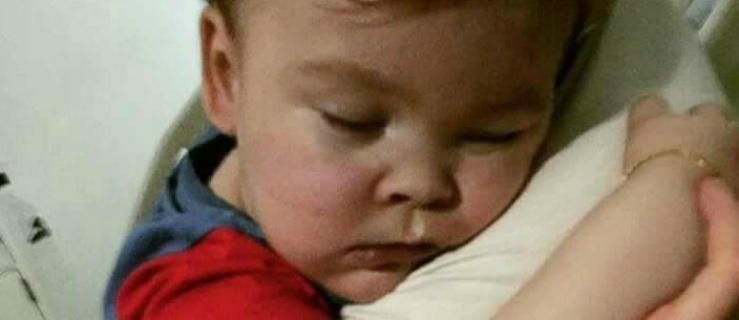 Elblążanie spotkają się dzisiaj (27 kwietnia), aby wesprzeć rodzinę Evansów i małego Alfiego w walce o życie
