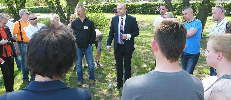Braniewscy działacze Ruchu Palikota opuszczają partię. Z winy posła Penkalskiego
