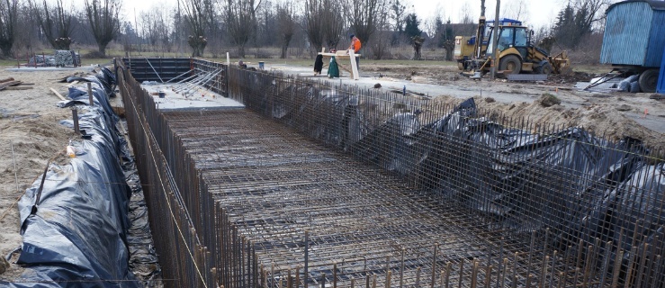 Karczowiska Górne. Budują stację uzdatniania wody. Wiemy ile kosztuje 