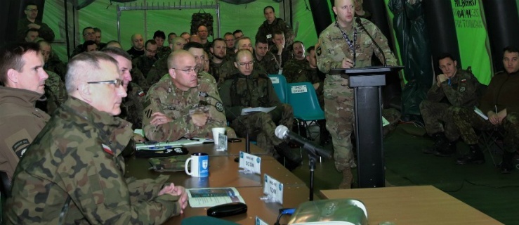 Elbląg. Bursztynowy most NATO 