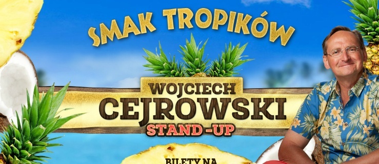 Wojciech Cejrowski w Nowym Dworze Gdańskim
