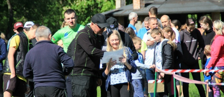 Pobiegli po zwycięstwo w Grand Prix Elbląga 
