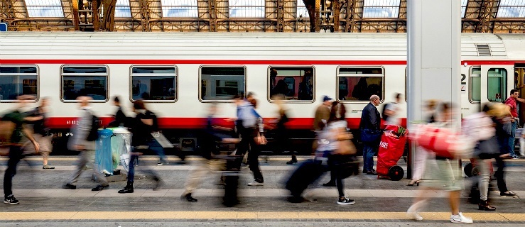 Ukończyłeś / ukończyłaś 18 lat? Masz szansę przez 30 dni bezpłatnie podróżować koleją po UE