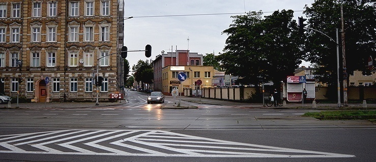 Elbląg. Zmiany organizacji ruchu: Grunwaldzka, Mickiewicza i Zatorze