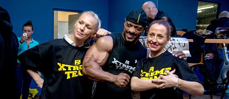 Pokaz siły w Odessie: FA Extreme Team przyjechał do Elbląga
