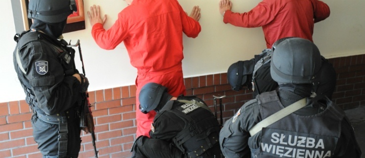 Elbląg. Jest praca! Zostań funkcjonariuszem więziennym 