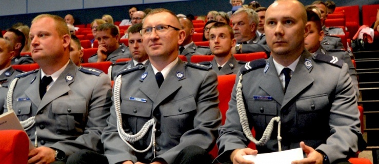 Święto Policji w Elblągu, lipiec 2017 r,;