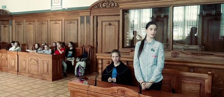 Elbląg. Tam gdzie sądzono Kulawego zapadł wyrok na... postać z bajki 