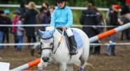 Inauguracja sezonu zawodów jeździeckich dla dzieci PONY CUP 2018 PIASTOWO
