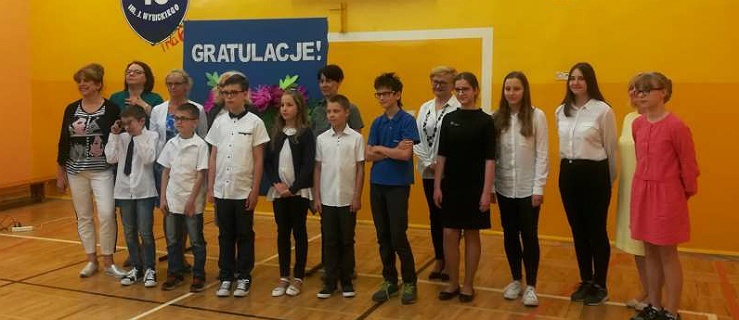 Najlepsi matematycy i poloniści nagrodzeni