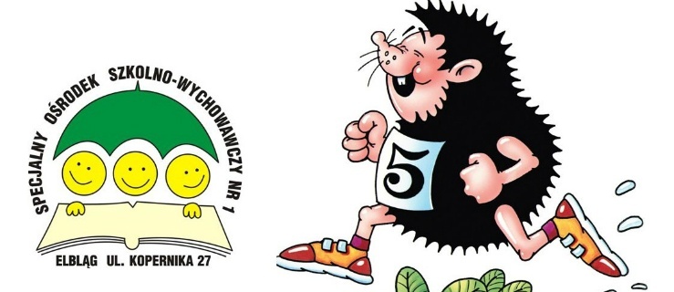 XIII Regionalny Mityng w Biegach Przełajowych Olimpiad Specjalnych w Bażantarni