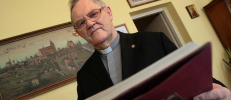 90-te urodziny Honorowego Obywatela Elbląga 