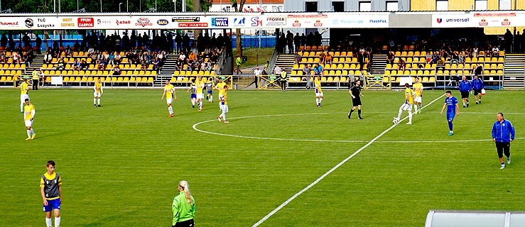 ZKS Olimpia Elbląg – MKS Kluczbork
