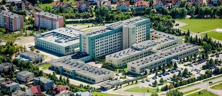 Elbląski szpital wysoko w rankingu Wprost 