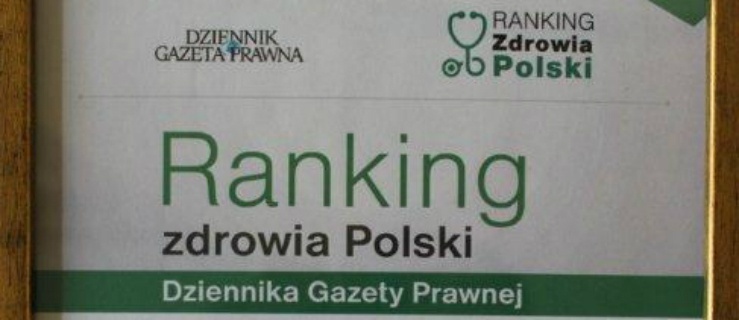 Elbląg na podium zdrowych miast
