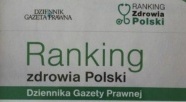 Elbląg na podium zdrowych miast